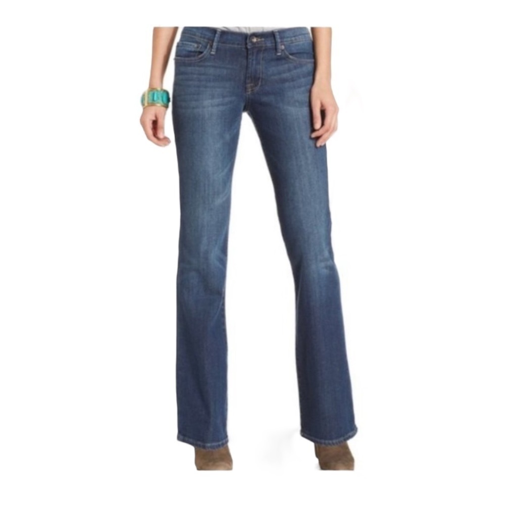 Lucky Brand Women's Blue Boot Cut Jeans
